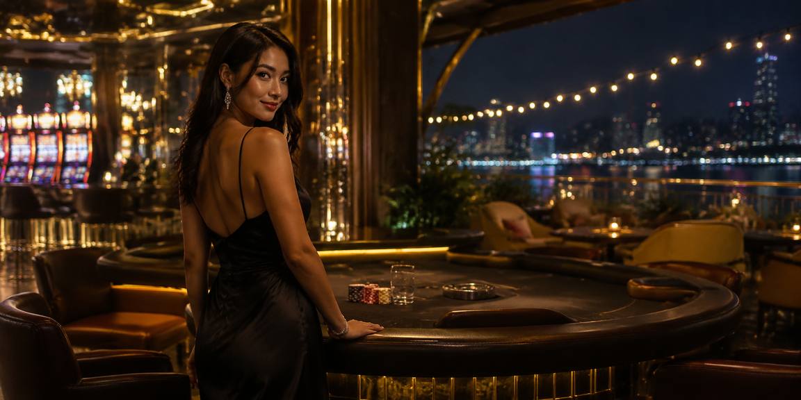 Live Casino dengan Dealer Sebenar di Setiap Meja